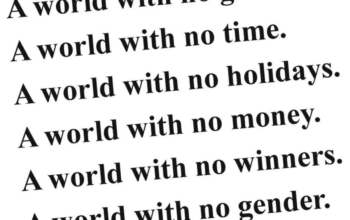 Julia Willms: A World (2013)