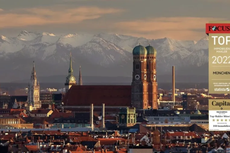 Immobilienmakler München: Top-Auszeichnugen für ISB München Immobilien GmbH Bild: Immobilienmakler München: Top-Auszeichnugen für ISB München Immobilien GmbH