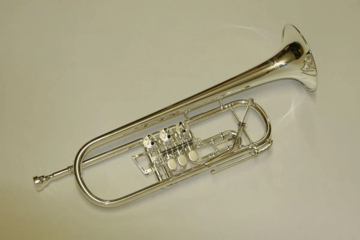 Deutscher Musikinsturmentenpreis 2010 - b-Trompete