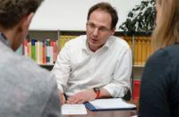 Bild: Trennung und Scheidung -  Ihr Scheidungsanwalt Ljoscha Reister in Berlin hilft