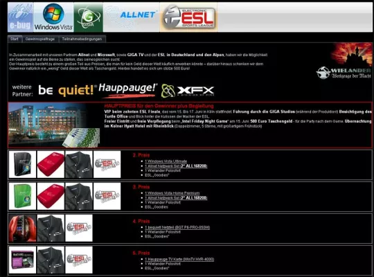 Als VIP nach Köln zur ESL Pro Series Bild: Als VIP nach Köln zur ESL Pro Series