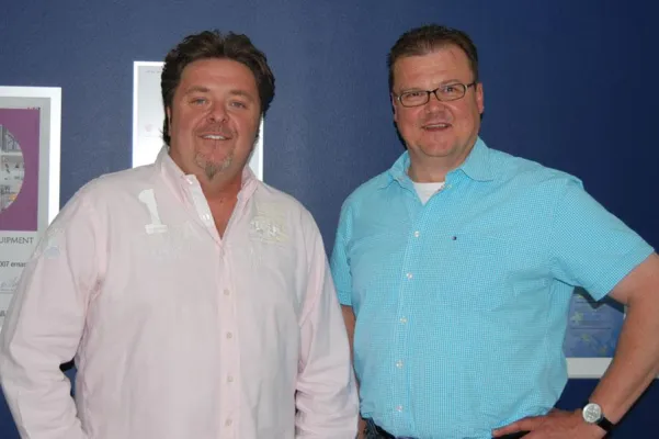 Bild: INGENTI und Thomas Günzel gehen zukünftig gemeinsame Wege