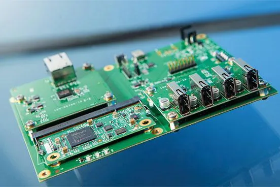 HY-LINE Computer Components stellt Icron Technologies auf der Embedded World Messe 2014 vor. Bild: HY-LINE Computer Components stellt Icron Technologies auf der Embedded World Messe 2014 vor.