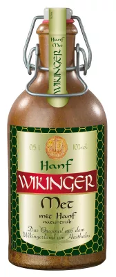 Bild: Wikinger Met Hanf – Trend und Tradition nordisch kombiniert