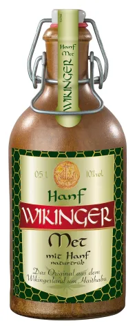 Bild: Wikinger Met Hanf – Trend und Tradition nordisch kombiniert