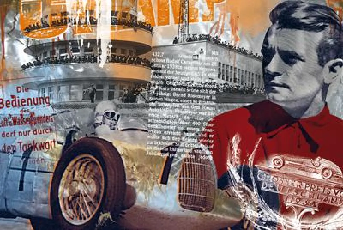 The Champ - Bernd Rosemeyer