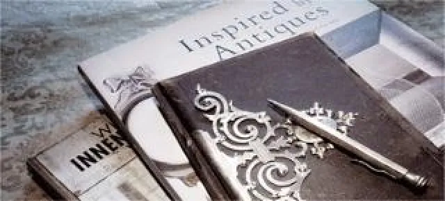 Bild: Die Bücherliste aus München für Antiquitäten