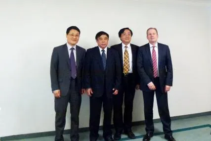 APMC unterstützt die Dätwyler Gruppe beim Kauf von zwei asiatischen Unternehmen Bild: APMC unterstützt die Dätwyler Gruppe beim Kauf von zwei asiatischen Unternehmen
