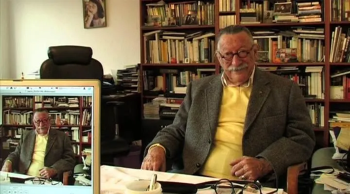 Bild: Informatiklegende Joseph Weizenbaum wird 85