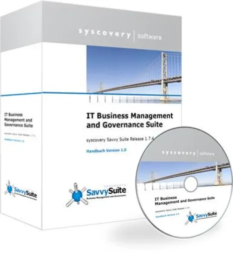 Release zur syscovery Savvy Suite Bild: Release zur syscovery Savvy Suite