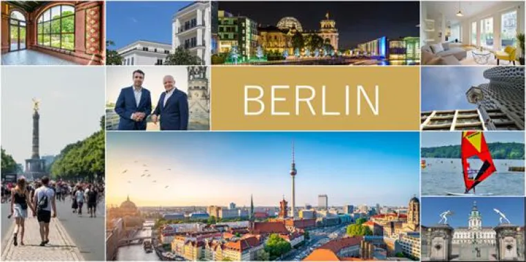 Bild: Black Label Immobilien präsentiert seine neue Eventreihe ‚Be Berlin‘ im mittleren Osten