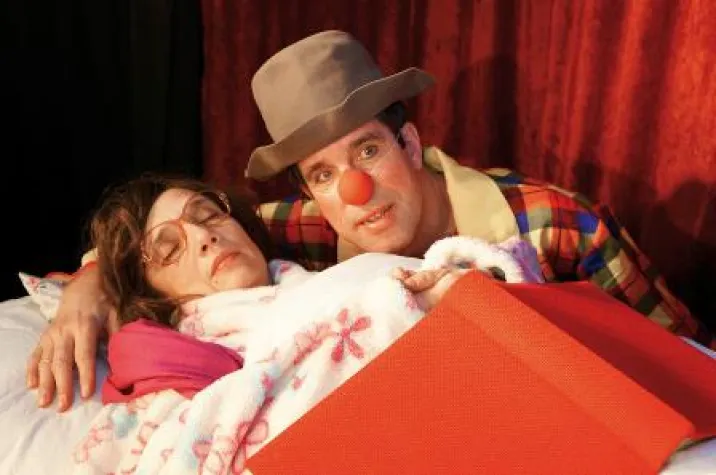Bild: Bundesweite Theater-Tournee „Und es ist gut“