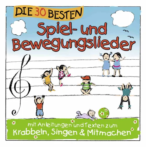 Bild: 358 Wochen in den Charts: Ein Kinderliederalbum stößt Helene Fischer vom Thron