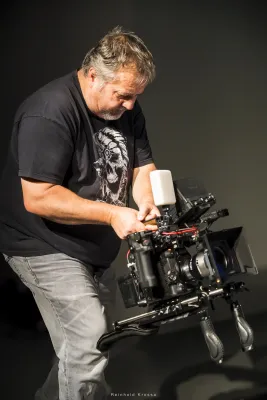 Bild: Hollywood-Regisseur dreht in Gelsenkirchen – Filmpremiere „Bühne der Vielfalt“ am 24. April