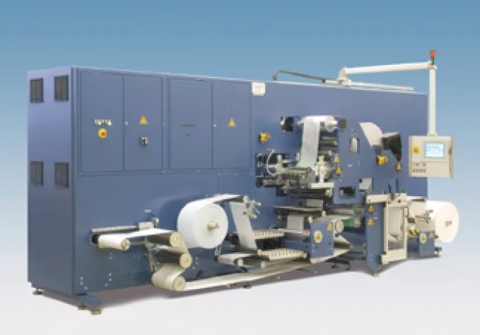 Neuer Labor-Coater CTL 4640 bei Nordson Engineering Bild: Neuer Labor-Coater CTL 4640 bei Nordson Engineering