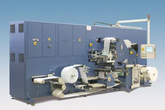 Neuer Labor-Coater CTL 4640 bei Nordson Engineering Bild: Neuer Labor-Coater CTL 4640 bei Nordson Engineering