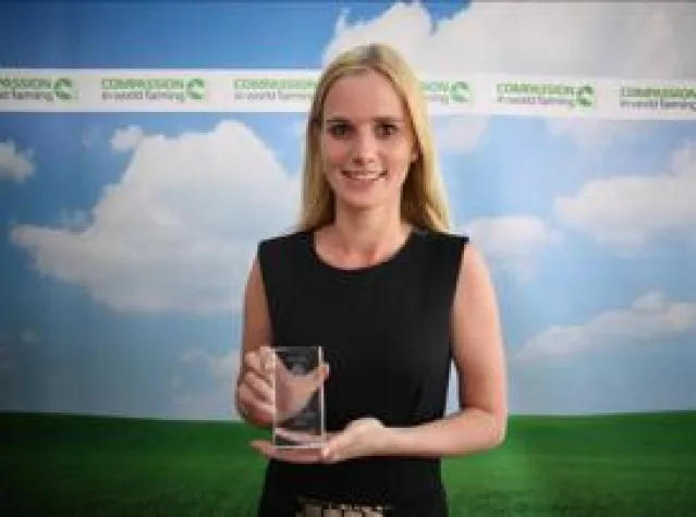 Bild: WIESENHOF-Privathofkonzept bekommt den 'Good Chicken Award' verliehen