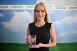 Bild: WIESENHOF-Privathofkonzept bekommt den 'Good Chicken Award' verliehen