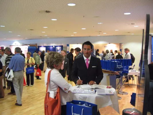 Bild: "Durchblick im Finanzdschungel" - Börsentag Erfurt