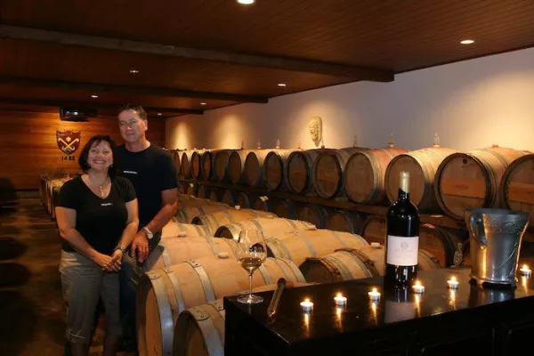 Weine von Hans Family Estate ab sofort in Europa erhältlich Bild: Weine von Hans Family Estate ab sofort in Europa erhältlich