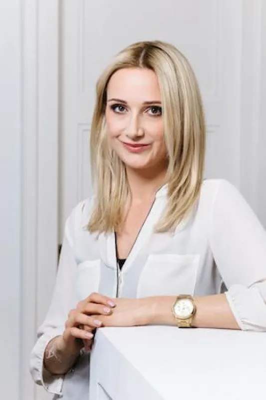 Zensations Geschäftsführerin Sabrina Hanneman