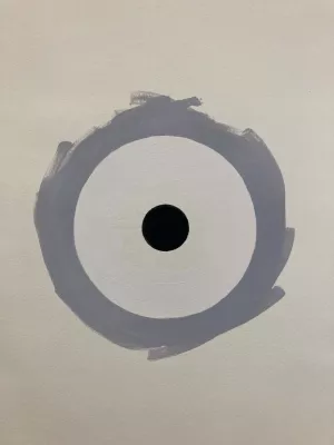 Bild: Vernissage zur Gruppenausstellung AFTERIMAGES der Künstler Mimmo Catania, Wojciech Lazarczyk und Dieter Mammel