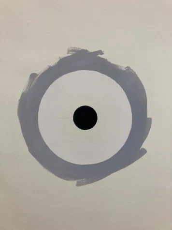 Bild: Vernissage zur Gruppenausstellung AFTERIMAGES der Künstler Mimmo Catania, Wojciech Lazarczyk und Dieter Mammel