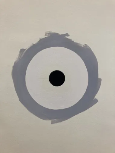 Bild: Vernissage zur Gruppenausstellung AFTERIMAGES der Künstler Mimmo Catania, Wojciech Lazarczyk und Dieter Mammel