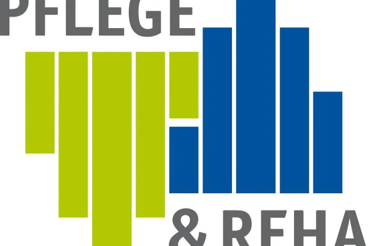 Bild: GIP-Aktion auf der PFLEGE & REHA 2012 in Stuttgart
