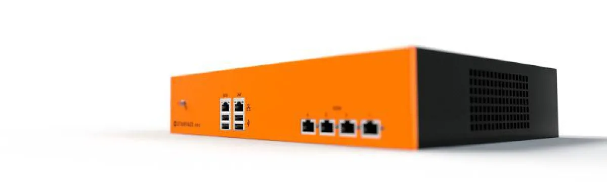 Ab sofort ist die neue STARFACE Pro Appliance für 15 bis 40 Benutzer erhältlich.