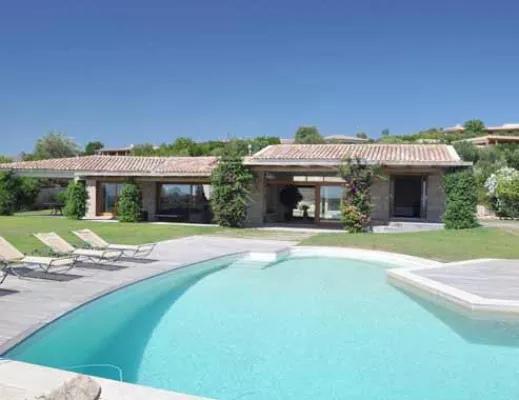 Bild: Sardinien maßgeschneiderten Urlaub und vor allem Luxus Urlaub Cala di Volpe, Pto Rotondo, La Celvia, Puntaldia
