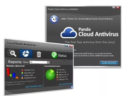 Bild: Panda Cloud Antivirus in neuer Version verfügbar