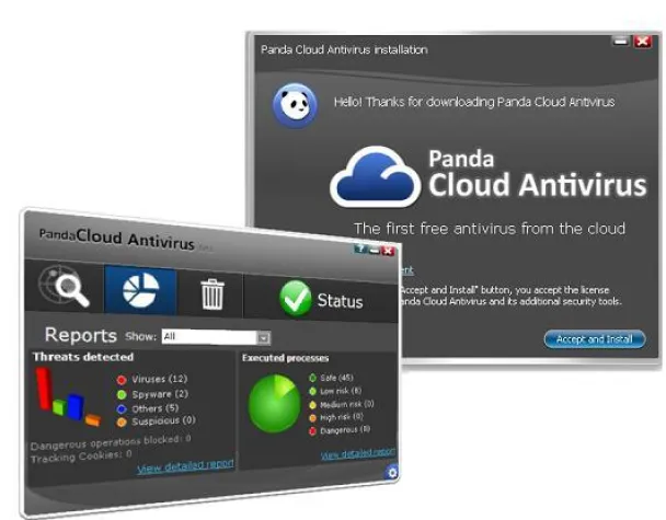 Bild: Panda Cloud Antivirus in neuer Version verfügbar