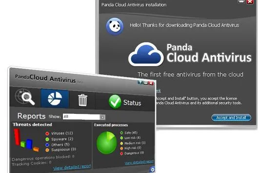Bild: Panda Cloud Antivirus in neuer Version verfügbar