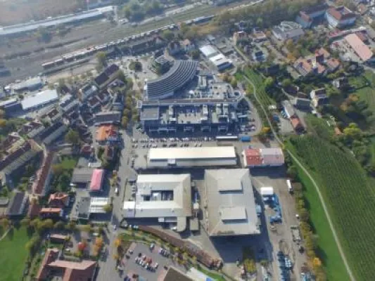 Bild: Cofely-Areal: i+R bereitet städtebaulichen Wettbewerb vor