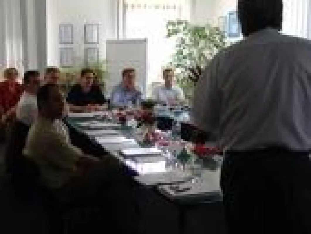 Die Roadshow 2009 von e/t/s didactic media steht unter dem Motto „Blended Learning – Alles aus einer Hand“.