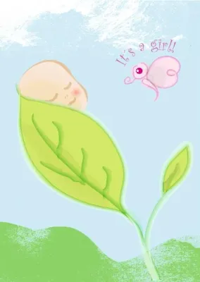 Bild: Hurra, Emma und Max sind da