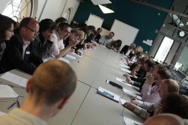 Bild: Mit "Open Innovation" Zukunft gestalten