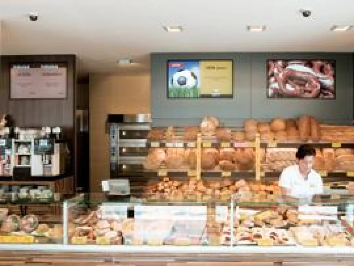 Innovative Displaykombination von netvico