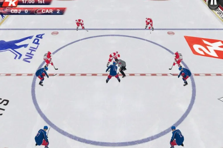 Bild: NHL 2K bald über App Store und Google Play erhältlich