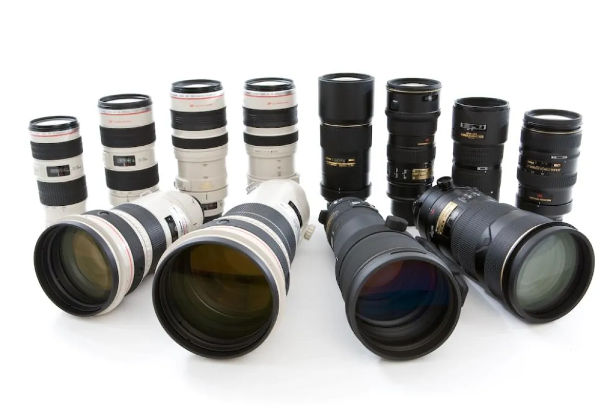 Supertele-Objektive zur Miete bei LensAvenue.com