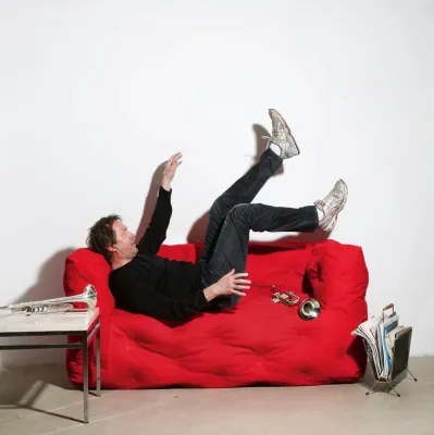 Bild: Sitzsäcke als Design- und Kultobjekte