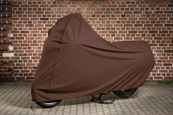 Bild: Motorradschutzhuellen in Standardmaßen