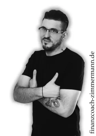 Bild: Finanzcoach Zimmermann