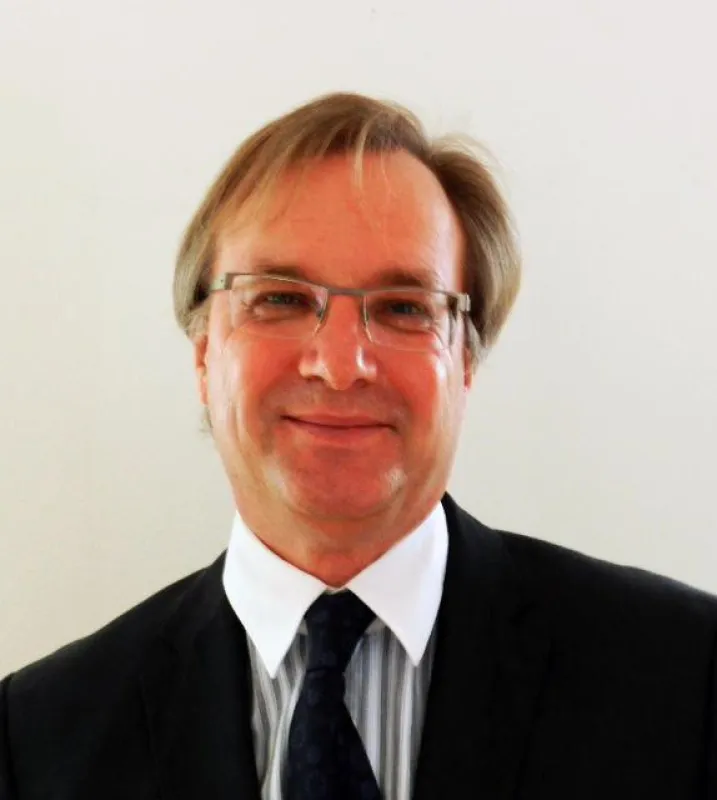 Dr. Andreas Hörl, Initiator des neuen Gesundheitsnetzes Franken-Jura für die Region Nürnberger Land