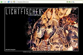 Bild: Kunst im Netz: Neue Webpräsenz des Künstlers Dieter Wagner geht online