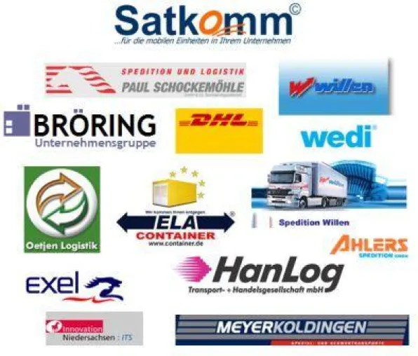 Maßgeschneiderte Logistik-Konzepte Bild: Maßgeschneiderte Logistik-Konzepte