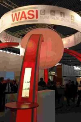 Bild: Messe bietet Plattform für Fachpublikum und Fachaussteller der Verbindungs- und Befestigungstechnik