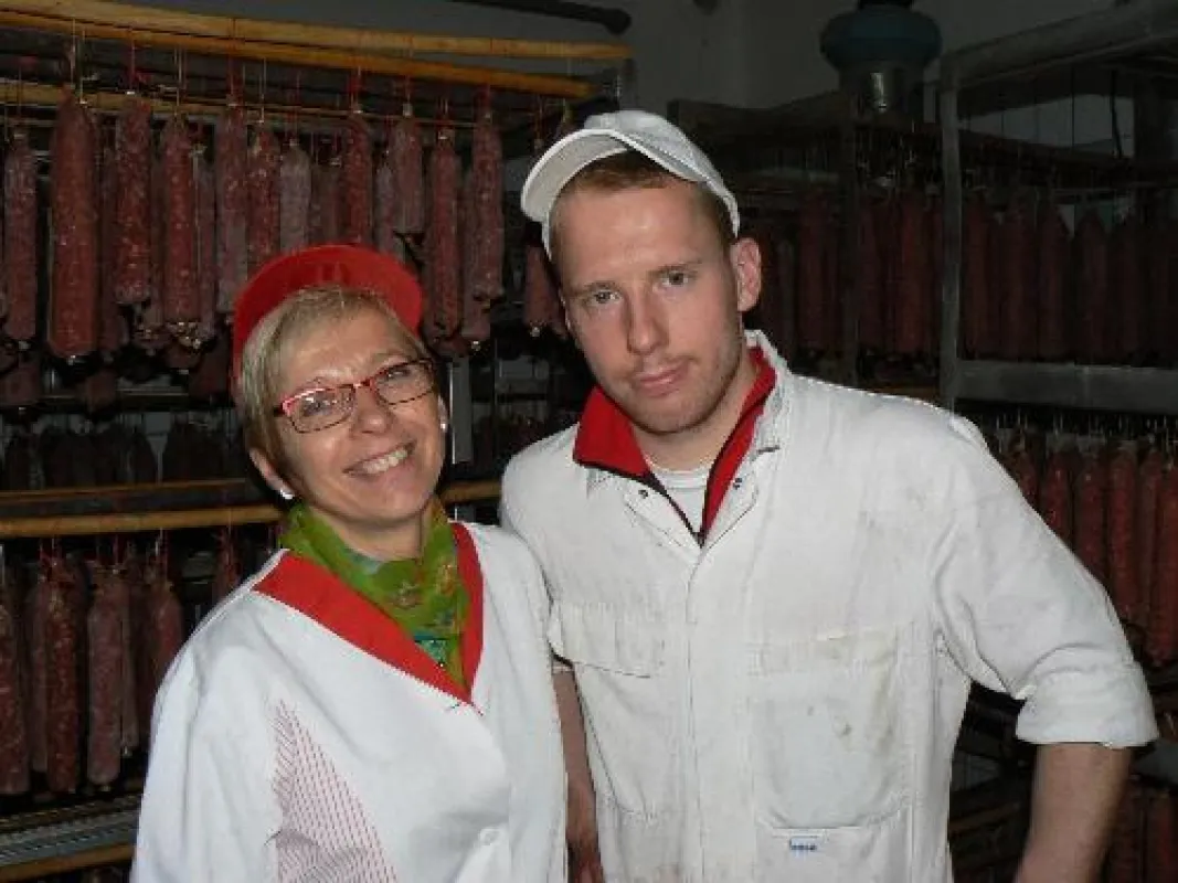 Rita und Jens Freckmann nutzten die Impulsgespräche des RKW Kompetenzzentrums. © R. Lindhorst, RKW