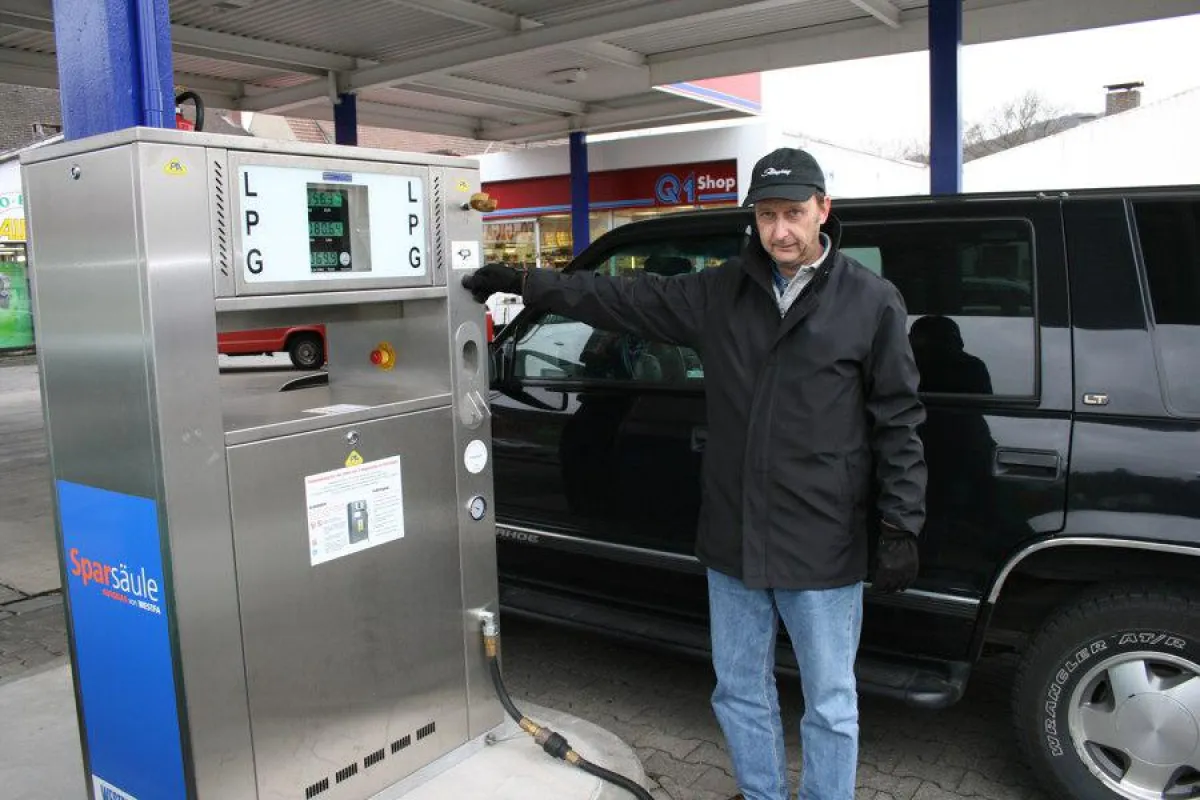 Autogas bleibt bis 2022 steuerbegünstigt.